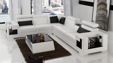Designer Sofa Couch Ecksofa