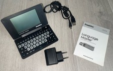 4 Fremdsprachen lernen ohne Internet-Ablenkung Franklin BDS-6100 Language Master