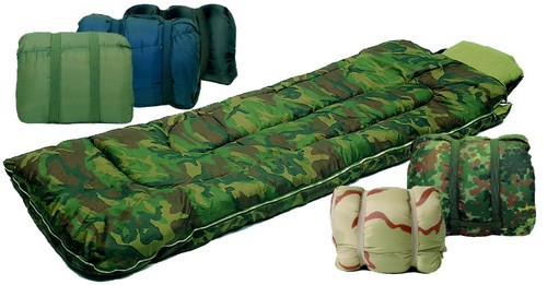 Schlafsack pilot m - schlafsack,