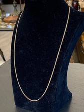 HALSKETTE KETTE AUS GOLD