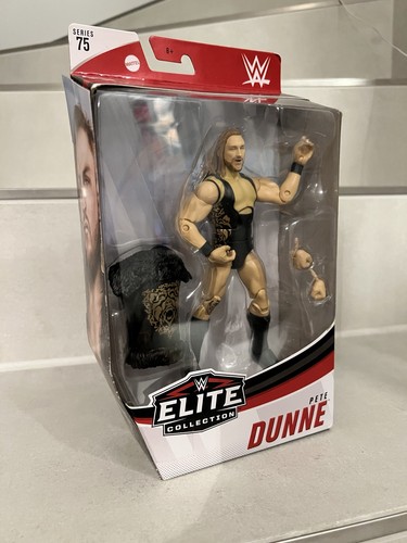 Wwe mattel elite - elite, 75