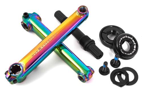 Bmx kurbel oil - kurbel, oil-slick