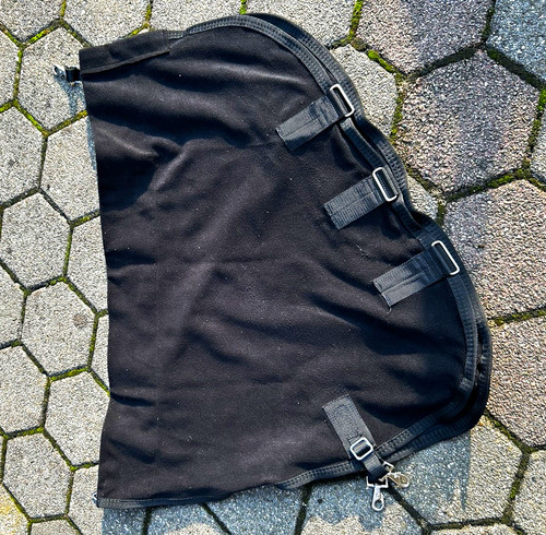 Back track halsteil - track,