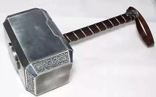 Thor’s Mjolnir Hammer Metall