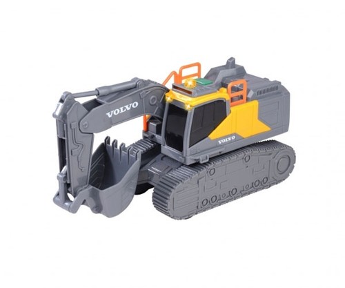 Volvo tracked excavator - volvo,