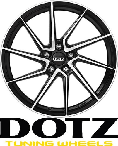 Dotz spa dark 5x17 - 4x,