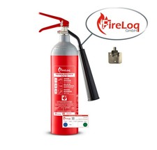 FireLoq® 2kg Co2 leichter