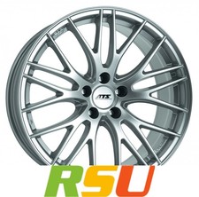 ATS Perfektion royal-silber 9x19" ET21 LK5 112 ML 66.5 Alufelgen 19 Zoll