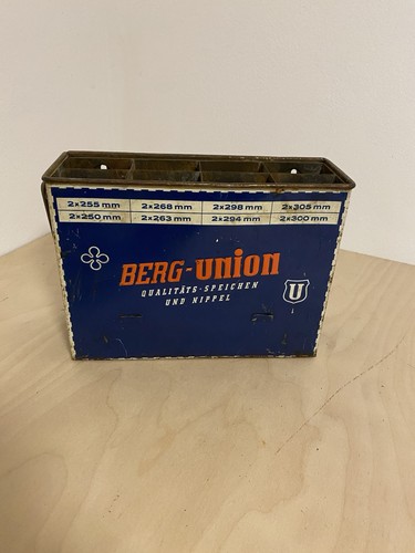Berg union speichen und - berg-union, nippel