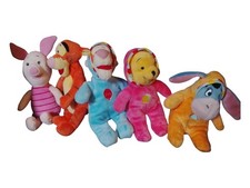 5er Set Winnie Pooh Plüsch