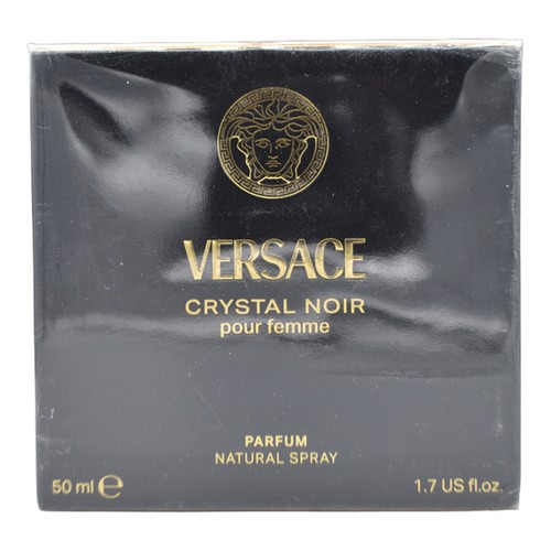 Versace crystal noir - noir, parfum
