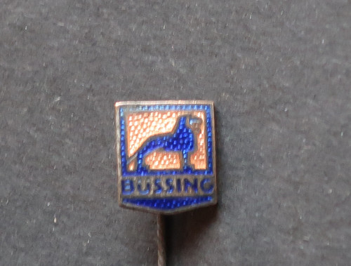 Original firmen anstecknadel - original,