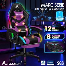 ALFORDSON Gaming Stuhl mit