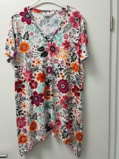 Da. Long - Shirt  1/2 A. v. "
