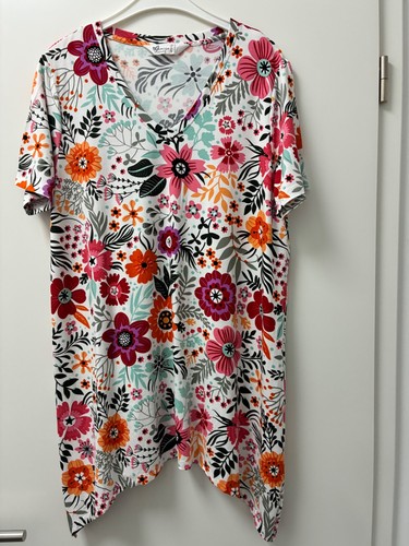Long shirt a v - shirt, v.