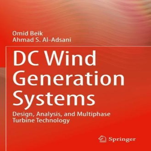 Wind generation systems - wind,