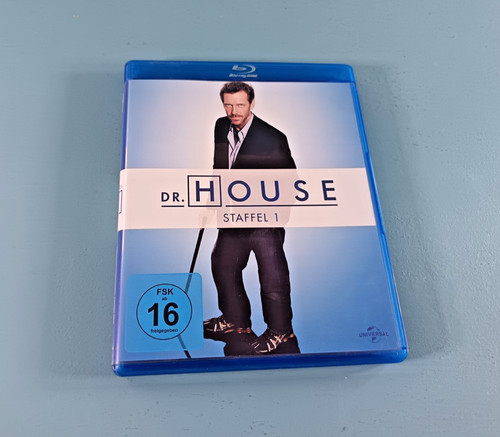 House staffel season 1 - dr.,