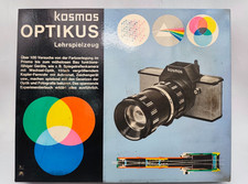 Optikus Kosmos Lehrspielzeug