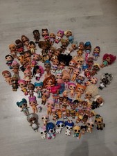 LOL Surprise Riesen Set Puppen, Tiere, Zubehör und Pop up Store Display