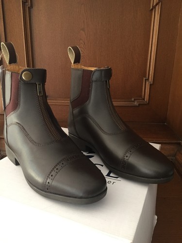 Busse jodhpur stiefeletten - jodhpur,