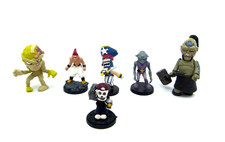 Piraten Monster Alien Figuren