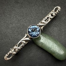 Art Deco Stab Brosche 835