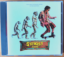 Steinzeit Junior - Music from the Motion... (Soundtrack) - CD - 1.Press 1992