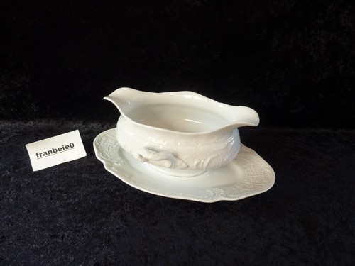 Rosenthal sanssouci weiss - rosenthal, "