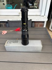 Danubia BV Teleobjektiv 400mm