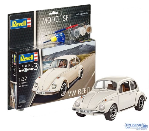 Revell model sets volkswagen - revell,