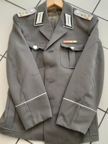 Ddr nva uniform - ddr,