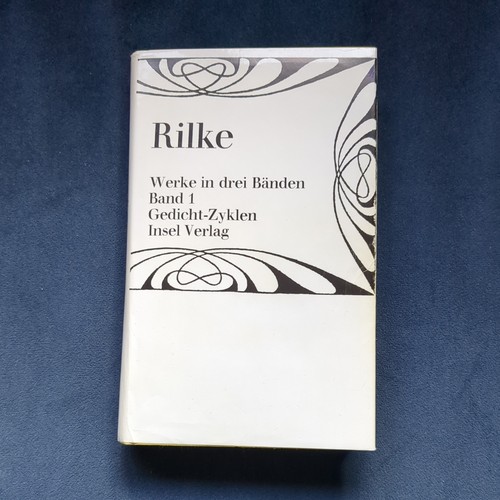 Rainer maria rilke werke - rainer,