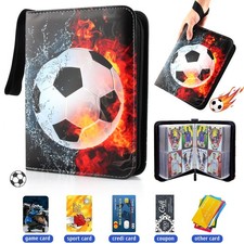 Fußball Sammelkarten Album