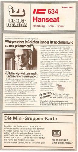 Ihr zugbegleiter ic - ihr,