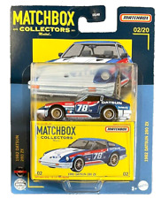 Matchbox 1982 Datsun 280 ZX 2/20 2022 1:64 Modellauto Kinder Spielzeug Nissan JP