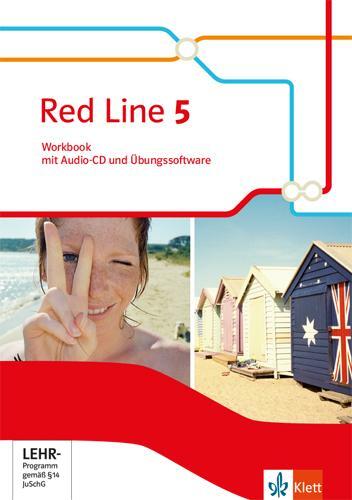 Red line workbook - workbook, mit