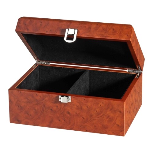 Schachfigurenbox exklusiv - exklusiv,