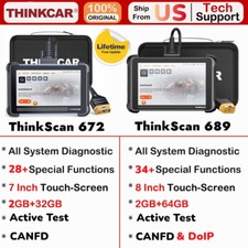 ThinkScan 689 672 Bidrectional
