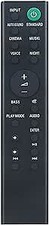 RMT-AH410U RMTAH410U Ersatzfernbedienung f??r Sony Soundbar 149335811 HT-S200F