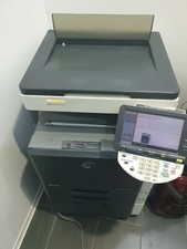 Olivetti d-color MF220 Kopierer Defekt 