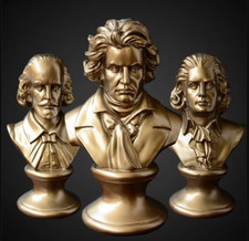 Musiker Beethoven Mozart