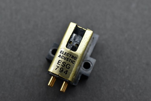 Ohne stylus elac esg - **ohne,