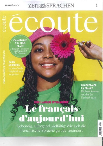 écoute französisch magazin - écoute,, französisch-magazin