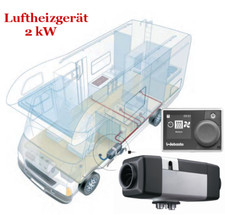 Webasto Camping Standheizung