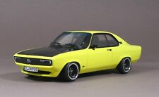 Opel Manta A GSe Elektro-Mod BBS E50 Alufelgen 14 Zoll Umbau 1/18