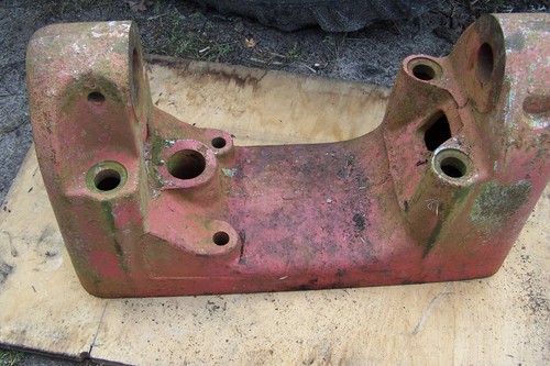 Ifa rs09 vorderachsbock - rs09,