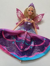 Barbie Mariposa Fee Fairy Catania