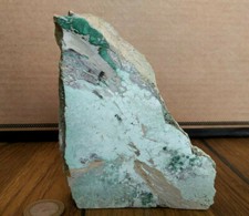  schöner Variscit geschliffen