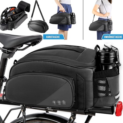 Gepäckträgertasche