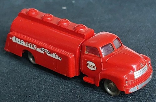 Lego 250 bedford tankwagen - lego,